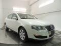 Candy White - Passat 2.0T Sedan Photo No. 3