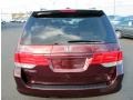 2010 Dark Cherry Pearl Honda Odyssey EX-L  photo #10