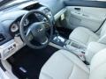 2013 Satin White Pearl Subaru Impreza 2.0i Sport Premium 5 Door  photo #17