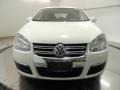 Candy White - Jetta SE Sedan Photo No. 2