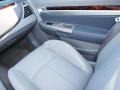 Marathon Blue Pearl - Sebring Limited Convertible Photo No. 13