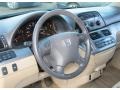 Beige Steering Wheel Photo for 2010 Honda Odyssey #74811722