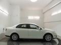 Candy White - Jetta SE Sedan Photo No. 4