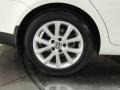Candy White - Jetta SE Sedan Photo No. 5