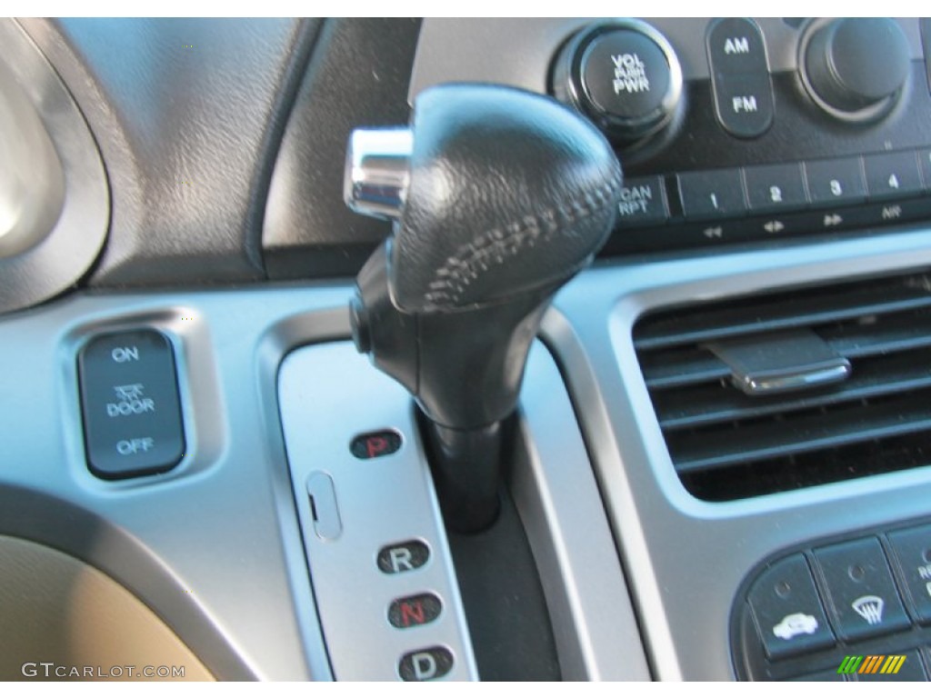2010 Honda Odyssey EX-L 5 Speed Automatic Transmission Photo #74811758