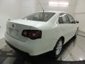 Candy White - Jetta SE Sedan Photo No. 6