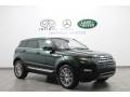 Galway Green Metallic - Range Rover Evoque Prestige Photo No. 1