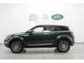 2012 Galway Green Metallic Land Rover Range Rover Evoque Prestige  photo #2