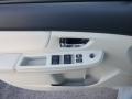 2013 Satin White Pearl Subaru Impreza 2.0i Sport Premium 5 Door  photo #17