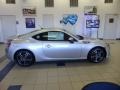 Sterling Silver Metallic 2013 Subaru BRZ Limited Exterior
