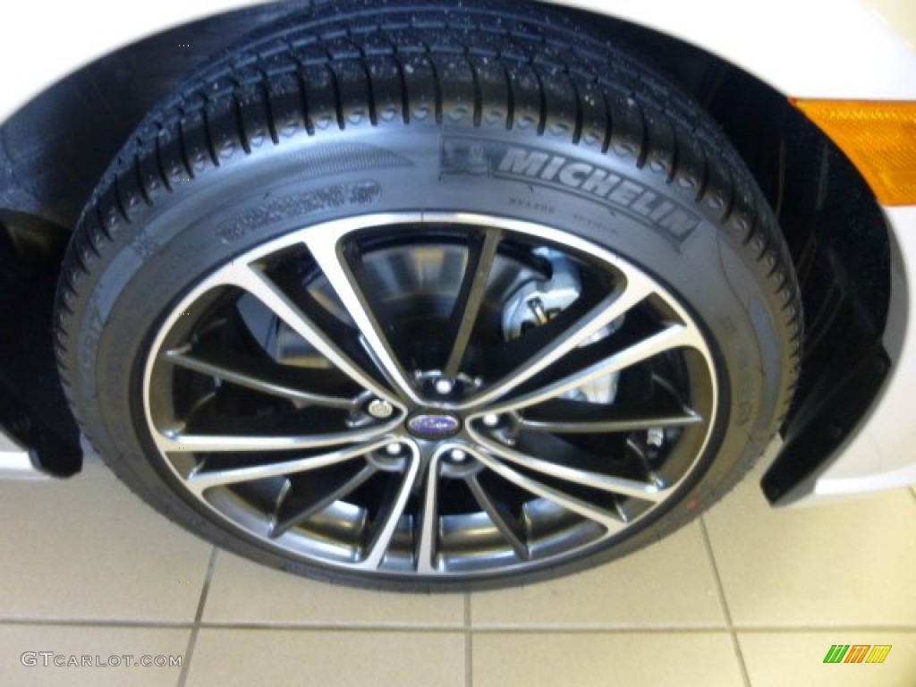 2013 Subaru BRZ Limited Wheel Photo #74812599
