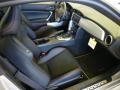 Black Leather/Alcantara 2013 Subaru BRZ Limited Interior Color