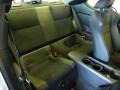 2013 Subaru BRZ Limited Rear Seat
