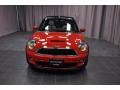 Chili Red - Cooper S Convertible Photo No. 3