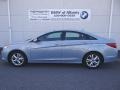 Iridescent Silver Blue Metallic - Sonata Limited Photo No. 1