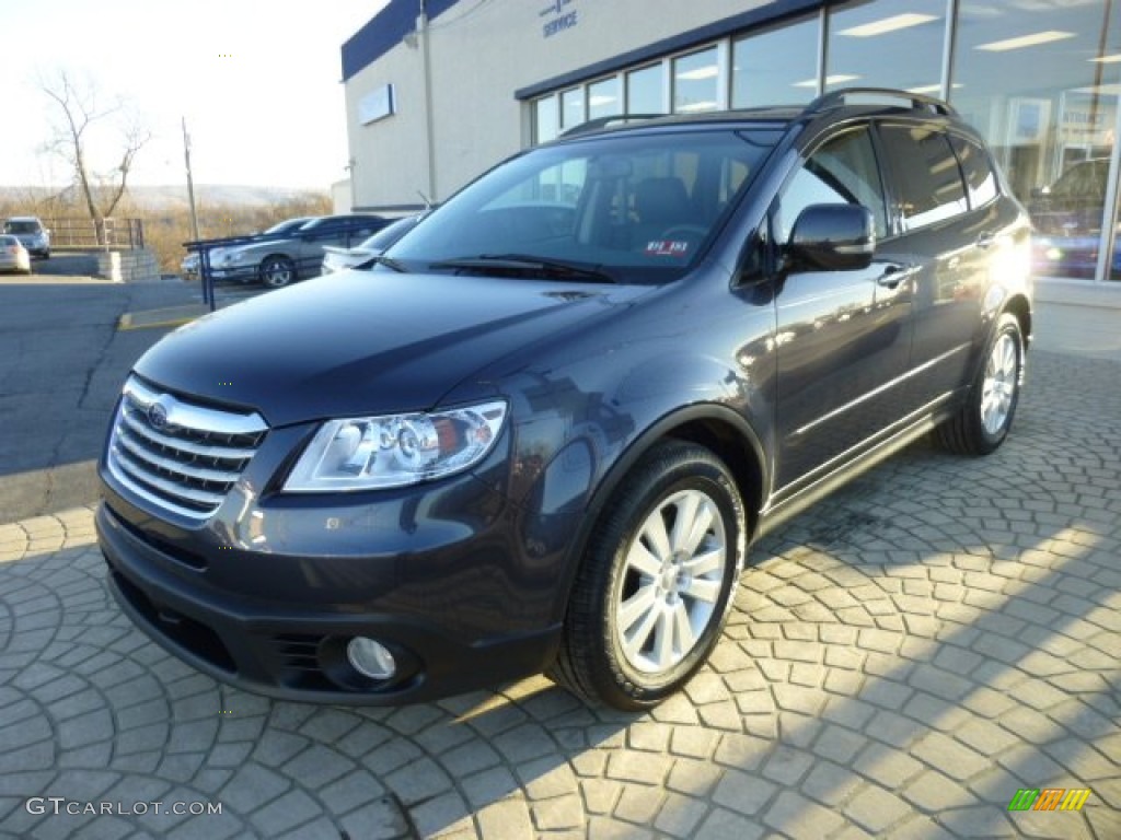 Graphite Gray Metallic 2013 Subaru Tribeca 3.6R Limited Exterior Photo #74812847