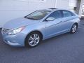 Iridescent Silver Blue Metallic - Sonata Limited Photo No. 2