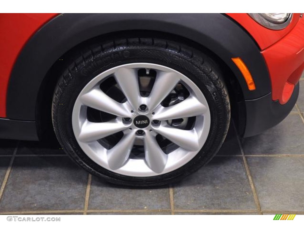 2012 Mini Cooper S Convertible Wheel Photo #74812871
