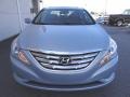 Iridescent Silver Blue Metallic - Sonata Limited Photo No. 3