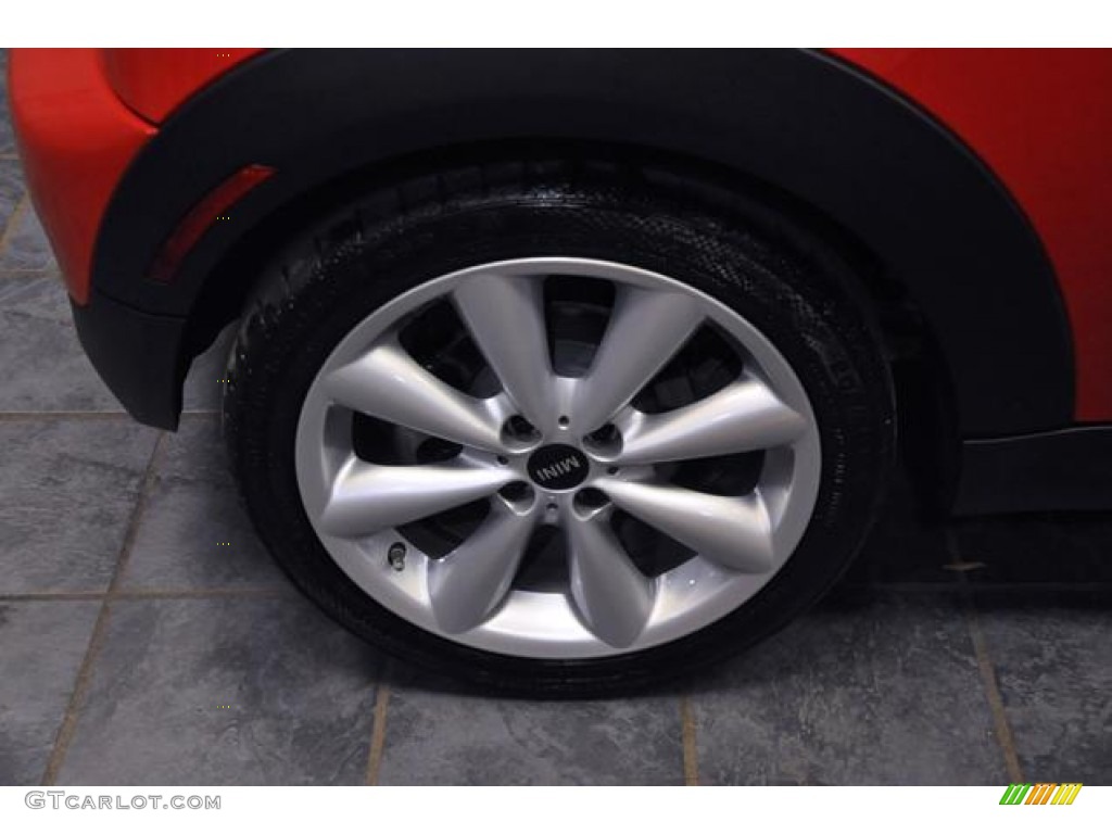 2012 Mini Cooper S Convertible Wheel Photo #74812928