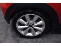  2012 Cooper S Convertible Wheel