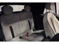  2012 Cooper S Convertible Mini Yours Soda Satellite Gray Interior
