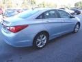 Iridescent Silver Blue Metallic - Sonata Limited Photo No. 5