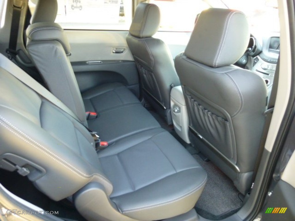 2013 Subaru Tribeca 3.6R Limited Rear Seat Photo #74812982