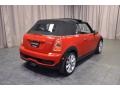 Chili Red - Cooper S Convertible Photo No. 14