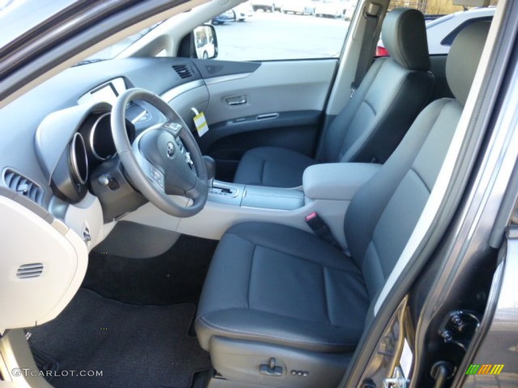 2013 Subaru Tribeca 3.6R Limited Front Seat Photo #74813044