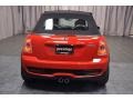 Chili Red - Cooper S Convertible Photo No. 16