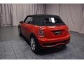 Chili Red - Cooper S Convertible Photo No. 21