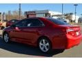 Barcelona Red Metallic - Camry SE Photo No. 3