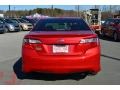 Barcelona Red Metallic - Camry SE Photo No. 4