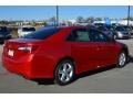 Barcelona Red Metallic - Camry SE Photo No. 5