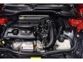  2012 Cooper S Convertible 1.6 Liter DI Twin-Scroll Turbocharged DOHC 16-Valve VVT 4 Cylinder Engine