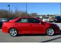 Barcelona Red Metallic - Camry SE Photo No. 6