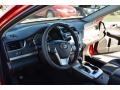 Barcelona Red Metallic - Camry SE Photo No. 11