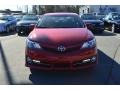 Barcelona Red Metallic - Camry SE Photo No. 37