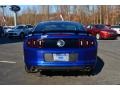 2013 Deep Impact Blue Metallic Ford Mustang GT/CS California Special Coupe  photo #4