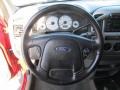 2003 Redfire Metallic Ford Escape XLT V6 4WD  photo #11