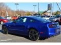 2013 Deep Impact Blue Metallic Ford Mustang GT/CS California Special Coupe  photo #30