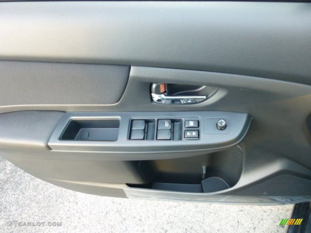 2013 Subaru Impreza 2.0i Premium 4 Door Door Panel Photos