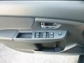 Black 2013 Subaru Impreza 2.0i Premium 4 Door Door Panel