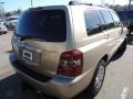 2006 Sonora Gold Metallic Toyota Highlander I4  photo #13