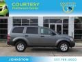 Mineral Gray Metallic 2008 Dodge Durango SXT