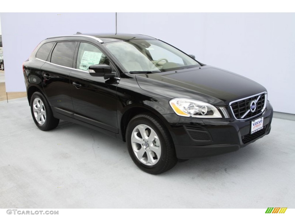 Black Stone 2013 Volvo XC60 3.2 AWD Exterior Photo #74815561