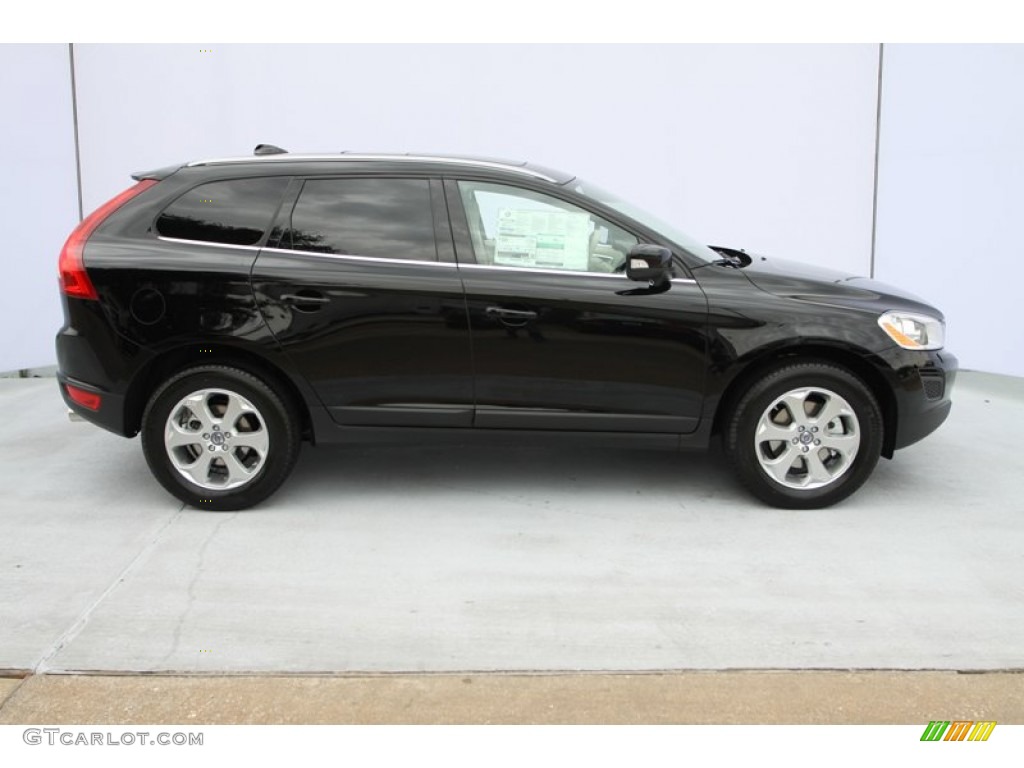 Black Stone 2013 Volvo XC60 3.2 AWD Exterior Photo #74815579