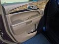 Carbon Black Metallic - Enclave Leather Photo No. 10