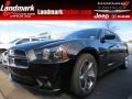 Pitch Black - Charger R/T Plus Photo No. 1